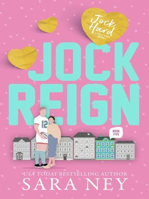 cover image of Jock Reign